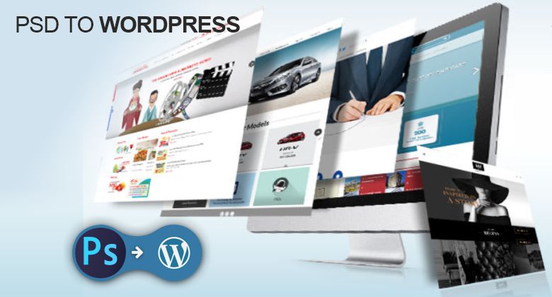 PSD To WordPress