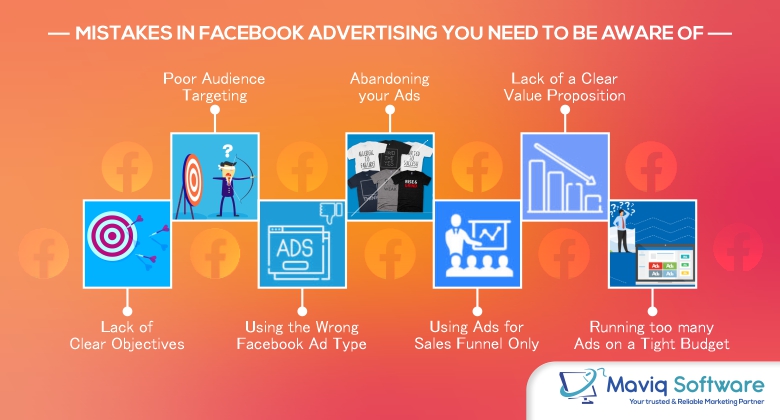 Read more about the article Mistakes in Facebook Advertising You Need to be Aware of