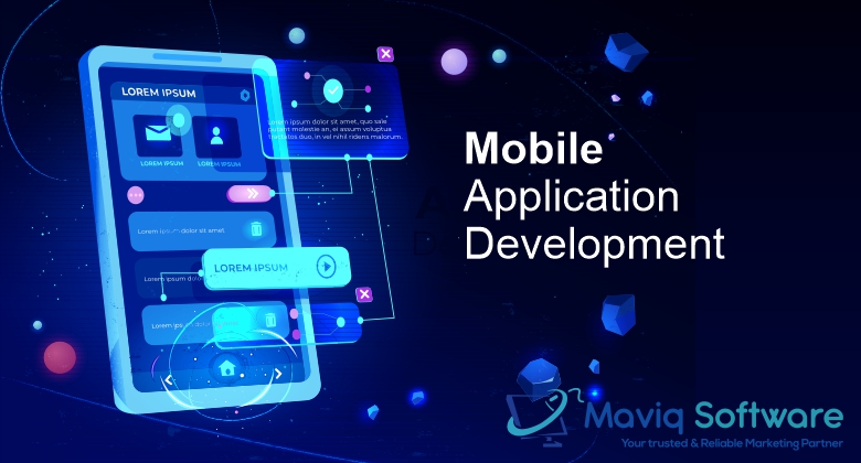 Mobile Application Development For Your Next Step